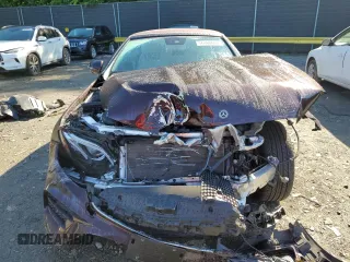 2019 Mercedes-Benz E-Class E 450 with VIN WDD1K6JB5KF118102, listed as a Copart auction lot 56460684 with 38,782 mi miles and Salvage Title. Bid and sale history available at carsss.com. Image 5.
