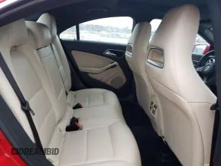 2018 Mercedes-Benz CLA with VIN WDDSJ4EB6JN603407, listed as a Copart auction lot 39132093 with 0 mi miles. Bid and sale history available at carsss.com. Image 11.