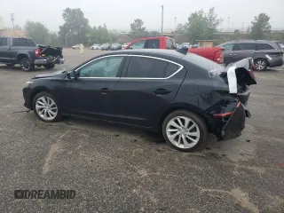 2018 Acura ILX with VIN 19UDE2F31JA003325, listed as a Copart auction lot 58665385 with 44,144 mi miles and Salvage title. Bid and sale history available at DreamBid. Image 2.