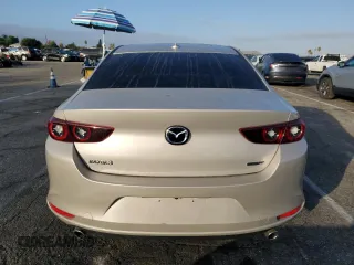 2022 Mazda 3 Premium with VIN JM1BPADL6N1500230, listed as a Copart auction lot 80939714 with 41,453 mi miles and Salvage Title. Bid and sale history available at DreamBid. Image 6.