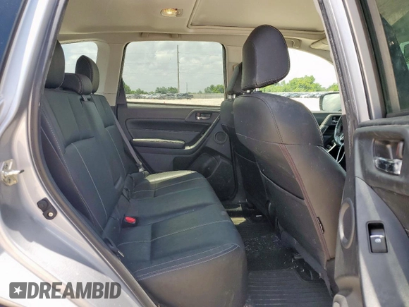 2017 Subaru Forester Touring z VIN JF2SJAWC0HH566901, wystawiony jako Copart lot #60681315 z przebiegiem 70 062 mil mil oraz Szkoda całkowita • Salvage title. Historia ofert i sprzedaży dostępna na DreamBid. Obrazek 11.