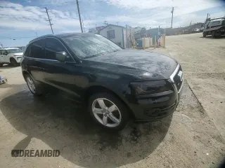 2011 Audi Q5 Premium Plus with VIN WA1LFAFPXBA053205, listed as a Copart auction lot 49642205 with 172,438 mi miles and Salvage Title. Bid and sale history available at DreamBid. Image 12.