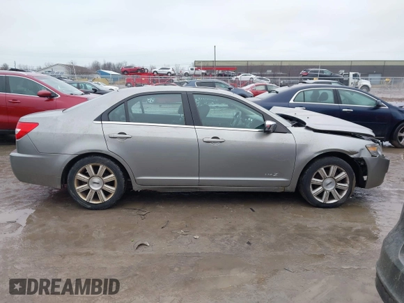 2009 Lincoln MKZ with VIN 3LNHM26T99R605048, listed as a IAAI auction lot 41459816 with 95,348 mi miles and . Bid and sale history available at DreamBid. Image 13.