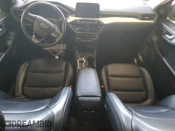 2020 Ford Escape SE Sport Hybrid z VIN 1FMCU0BZ1LUB80580, wystawiony jako Copart lot #62586895 z przebiegiem 119 193 mil mil oraz Szkoda całkowita • Salvage title. Historia ofert i sprzedaży dostępna na DreamBid. Obrazek 8.