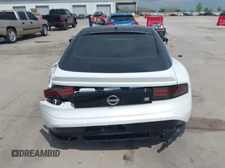 2024 Nissan Z Performance with VIN JN1BZ4BH1RM361447, listed as a IAAI auction lot 41903275 with 9,574 mi miles and . Bid and sale history available at DreamBid. Image 16.