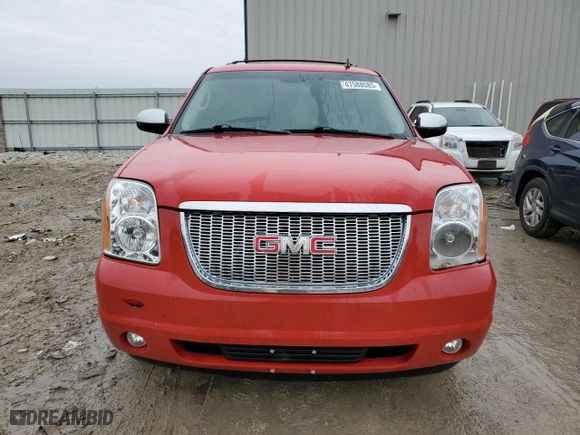 2008 GMC Yukon SLT w/4SB with VIN 1GKFK13018J242960, listed as a Copart auction lot 47588085 with 186,258 mi miles and Non Repairable. Bid and sale history available at carsss.com. Image 5.