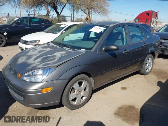 2003 Ford Focus SE with VIN 1FAFP34353W228000, listed as a IAAI auction lot 41682503 with 107,968 mi miles and . Bid and sale history available at carsss.com. Image 17.