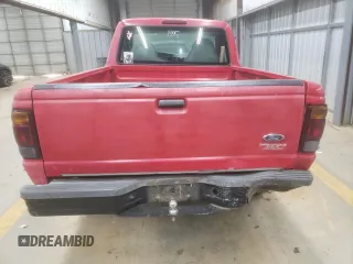 1999 Ford Ranger XL with VIN 1FTYR10C7XUB86230, listed as a Copart auction lot 83654704 with 229,728 mi miles and Salvage Title. Bid and sale history available at DreamBid. Image 6.