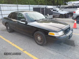2011 Ford Police Interceptor with VIN 2FABP7BV3BX175570, listed as a IAAI auction lot 42693137 with Not provided miles and . Bid and sale history available at DreamBid. Image 1.