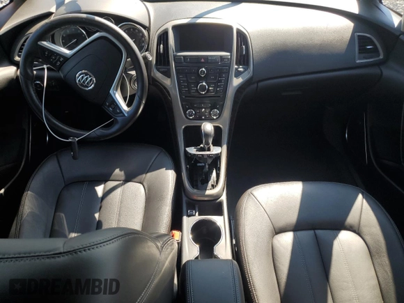 2016 Buick Verano Group с VIN 1G4PS5SK0G4175724, выставлен на аукционе Copart как лот 65691525 с пробегом Не указан миль и Списание • Salvage title. История ставок и продаж доступна на DreamBid. Изображение 8.
