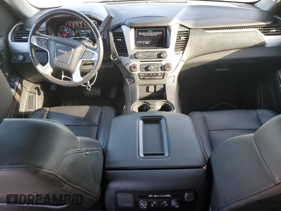 2019 GMC Yukon XL SLT with VIN 1GKS1GKC9KR408179, listed as a Copart auction lot 72939664 with 51,869 mi miles and Clean Title. Bid and sale history available at carsss.com. Image 8.