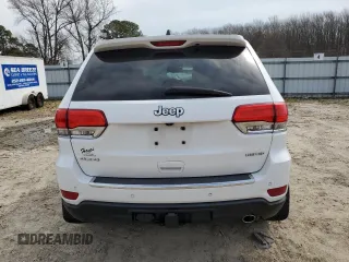 2015 Jeep Grand Cherokee Limited with VIN 1C4RJFBG9FC134658, listed as a Copart auction lot 49787285 with 174,088 mi miles and Salvage Title. Bid and sale history available at carsss.com. Image 6.