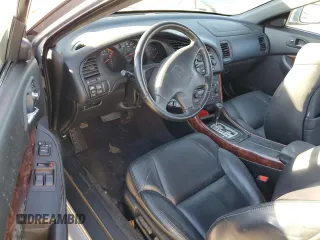 2001 Acura CL z VIN 19UYA424X1A032684, wystawiony jako Copart lot #47133435 z przebiegiem 168 582 mil mil oraz Szkoda całkowita • Salvage title. Historia ofert i sprzedaży dostępna na DreamBid. Obrazek 8.