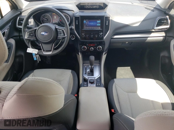 2023 Subaru Forester Premium z VIN JF2SKAEC3PH513669, wystawiony jako Copart lot #58839825 z przebiegiem 14 832 mil mil oraz Szkoda całkowita • Salvage title. Historia ofert i sprzedaży dostępna na DreamBid. Obrazek 8.