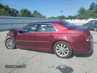 2017 Chrysler 300 Limited с VIN 2C3CCARG2HH541881, выставлен на аукционе Copart как лот 56628164 с пробегом 167 715 миль миль и На запчасти • Non repairable. История ставок и продаж доступна на DreamBid. Изображение 2.