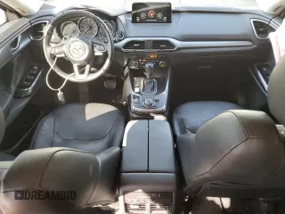 2018 Mazda CX-9 Touring with VIN JM3TCACY5J0220948, listed as a Copart auction lot 79956564 with 107,864 mi miles and Salvage Title. Bid and sale history available at carsss.com. Image 8.