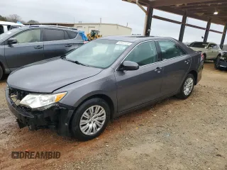 2014 Toyota Camry L with VIN 4T1BF1FK4EU794048, listed as a Copart auction lot 48932135 with 93,011 mi miles and Salvage Title. Bid and sale history available at DreamBid. Image 1.