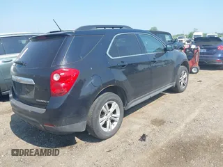 2013 Chevrolet Equinox LT z VIN 2GNALPEK4D6258833, wystawiony jako IAAI lot #42484433 z przebiegiem 211 880 mil mil oraz . Historia ofert i sprzedaży dostępna na DreamBid. Obrazek 4.