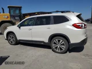 2019 Subaru Ascent Limited with VIN 4S4WMAPD2K3477006, listed as a Copart auction lot 49351715 with 103,156 mi miles and Clean title. Bid and sale history available at DreamBid. Image 2.