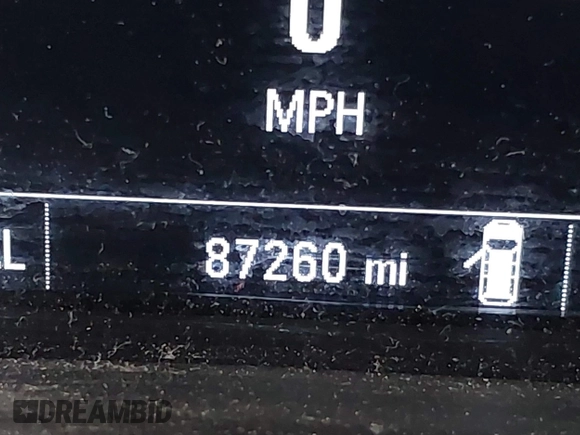 2019 GMC Acadia SLE with VIN 1GKKNKLA9KZ199479, listed as a IAAI auction lot 41580039 with 87,260 mi miles. Bid and sale history available at carsss.com. Image 15.