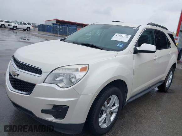 2015 Chevrolet Equinox LT with VIN 1GNFLFEK8FZ120901, listed as a IAAI auction lot 41932140 with 86,624 mi miles and . Bid and sale history available at DreamBid. Image 20.
