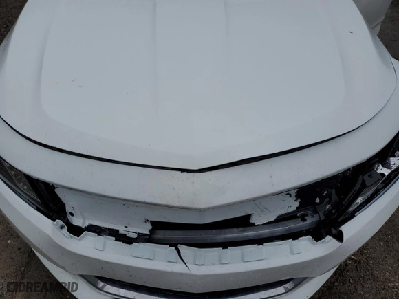 2019 Chevrolet Impala LT with VIN 1G11Z5SA1KU140706, listed as a Copart auction lot 45680525 with 127,710 mi miles and Salvage Title. Bid and sale history available at carsss.com. Image 12.