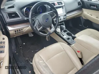 2016 Subaru Outback Limited с VIN 4S4BSENC5G3204140, выставлен на аукционе Copart как лот 58405825 с пробегом 92 433 миль миль и Списание • Salvage title. История ставок и продаж доступна на DreamBid. Изображение 8.