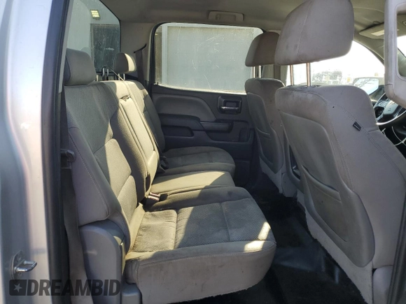2014 Chevrolet Silverado 1500 Work Truck with VIN 3GCUKPEH8EG224221, listed as a Copart auction lot 50973775 with 188,961 mi miles and Salvage Title. Bid and sale history available at DreamBid. Image 10.