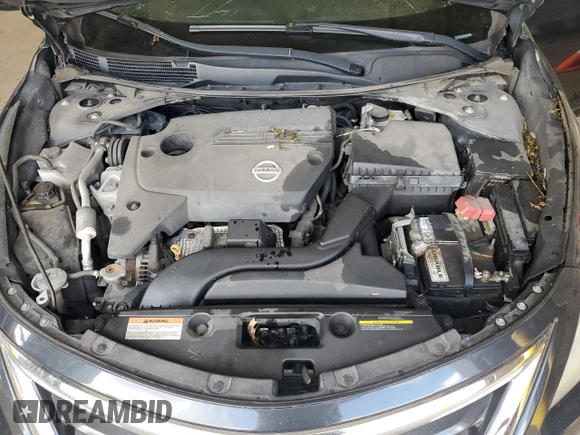 2015 Nissan Altima SV z VIN 1N4AL3AP6FC479031, wystawiony jako Copart lot #56424455 z przebiegiem Nie podano mil oraz Szkoda całkowita • Salvage title. Historia ofert i sprzedaży dostępna na DreamBid. Obrazek 11.