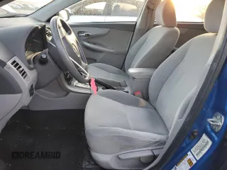 2010 Toyota Corolla with VIN 1NXBU4EE2AZ183352, listed as a Copart auction lot 51110565 with 176,225 mi miles and Salvage title. Bid and sale history available at DreamBid. Image 7.