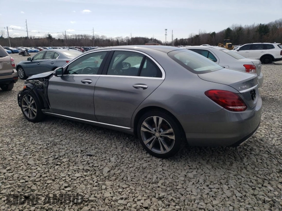 2016 Mercedes-Benz C 300 Luxury z VIN 55SWF4KB3GU109853, wystawiony jako Copart lot #49108095 z przebiegiem 111 508 mil mil oraz Szkoda całkowita • Salvage title. Historia ofert i sprzedaży dostępna na DreamBid. Obrazek 2.