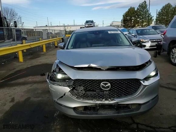 2021 Mazda CX-30 Select with VIN 3MVDMBBL9MM256633, listed as a Copart auction lot 48739405 with 76,871 mi miles and Salvage Title. Bid and sale history available at carsss.com. Image 11.