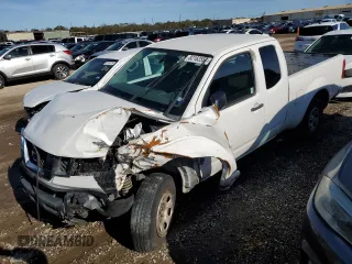 2012 Nissan Frontier S with VIN 1N6BD0CT4CC445411, listed as a Copart auction lot 82162554 with Not provided miles and Clean title. Bid and sale history available at DreamBid. Image 1.