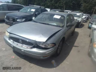 2005 Buick LeSabre Limited with VIN 1G4HR54K85U144277, listed as a IAAI auction lot 39722522 with 232,867 mi miles. Bid and sale history available at carsss.com. Image 2.