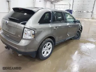 2014 Ford Edge SEL with VIN 2FMDK4JC3EBB11414, listed as a IAAI auction lot 41951165 with 224,128 mi miles. Bid and sale history available at carsss.com. Image 4.