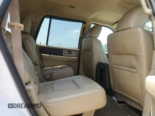2013 Ford Expedition XLT with VIN 1FMJU1H56DEF26541, listed as a Copart auction lot 63206605 with 215,793 mi miles and Salvage title. Bid and sale history available at DreamBid. Image 11.