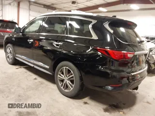 2017 Infiniti QX60 with VIN 5N1DL0MM5HC505169, listed as a IAAI auction lot 41879415 with 304,995 mi miles and . Bid and sale history available at DreamBid. Image 3.