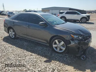 2013 Toyota Camry L with VIN 4T1BF1FK5DU282426, listed as a Copart auction lot 50331295 with 161,558 mi miles and Salvage Title. Bid and sale history available at carsss.com. Image 4.