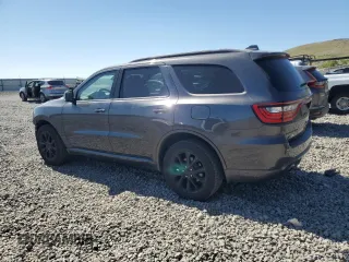 2018 Dodge Durango GT z VIN 1C4RDJDG4JC369274, wystawiony jako Copart lot #59345585 z przebiegiem 56 813 mil mil oraz Szkoda całkowita • Salvage title. Historia ofert i sprzedaży dostępna na DreamBid. Obrazek 2.