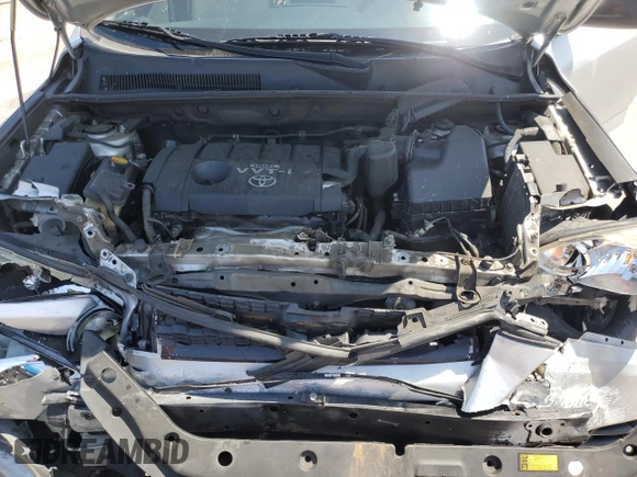 2009 Toyota RAV4 with VIN JTMZF33V39D007979, listed as a Copart auction lot 52054865 with 179,446 mi miles and Salvage Title. Bid and sale history available at DreamBid. Image 13.
