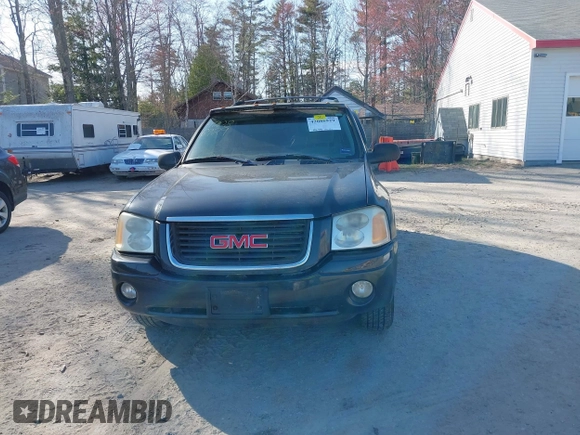 2005 GMC Envoy SLE z VIN 1GKDT13S852116252, wystawiony jako IAAI lot #42086929 z przebiegiem Nie podano mil oraz . Historia ofert i sprzedaży dostępna na DreamBid. Obrazek 13.