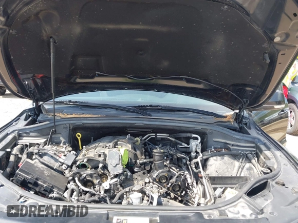 2018 Dodge Durango GT with VIN 1C4RDJDG5JC355352, listed as a IAAI auction lot 42289430 with 130,698 mi miles and . Bid and sale history available at DreamBid. Image 10.
