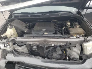 2014 Toyota Sequoia Limited with VIN 5TDKY5G17ES053960, listed as a Copart auction lot 80190134 with 290,202 mi miles and Salvage Title. Bid and sale history available at carsss.com. Image 12.