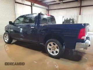 2017 Ram 1500 Lone Star Silver z VIN 1C6RR6LT9HS867832, wystawiony jako Copart lot #51630495 z przebiegiem 140 096 mil mil oraz Czysty tytuł • Clean title. Historia ofert i sprzedaży dostępna na DreamBid. Obrazek 2.
