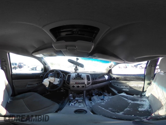 2007 Toyota Tacoma with VIN 5TEMU52N87Z326344, listed as a IAAI auction lot 41250780 with 210,957 mi miles and . Bid and sale history available at DreamBid. Image 19.