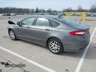 2013 Ford Fusion SE with VIN 3FA6P0HR2DR250053, listed as a IAAI auction lot 41860234 with 153,847 mi miles. Bid and sale history available at carsss.com. Image 3.