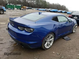 2019 Chevrolet Camaro 1LS with VIN 1G1FB1RX6K0148370, listed as a Copart auction lot 39694823 with 40,505 mi miles. Bid and sale history available at carsss.com. Image 3.