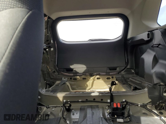 2020 Toyota RAV4 LE with VIN 2T3H1RFV0LC033993, listed as a Copart auction lot 46916325 with 55,891 mi miles and Salvage Title. Bid and sale history available at DreamBid. Image 10.