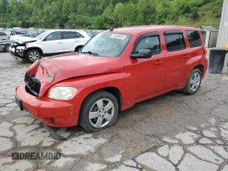 2009 Chevrolet HHR LS z VIN 3GNCA13B89S573125, wystawiony jako Copart lot #55064885 z przebiegiem 154 490 mil mil oraz Szkoda całkowita • Salvage title. Historia ofert i sprzedaży dostępna na DreamBid. Obrazek 1.