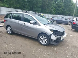 2013 Mazda 5 Sport z VIN JM1CW2BL7D0145413, wystawiony jako IAAI lot #42371598 z przebiegiem 222 115 mil mil oraz . Historia ofert i sprzedaży dostępna na DreamBid. Obrazek 1.